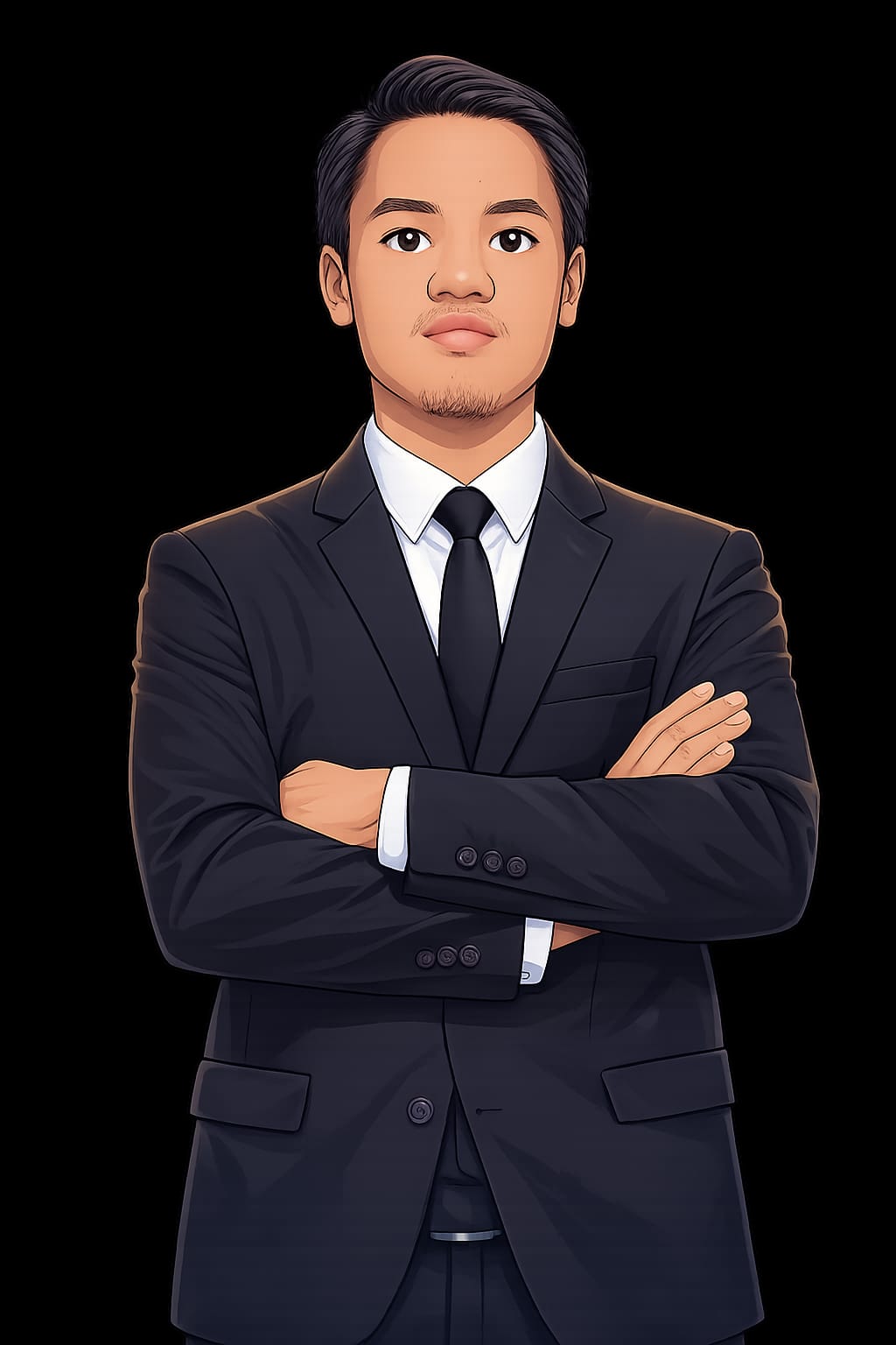 Ismullah Al Azam, S.Kom - Founder ISMA System Studio